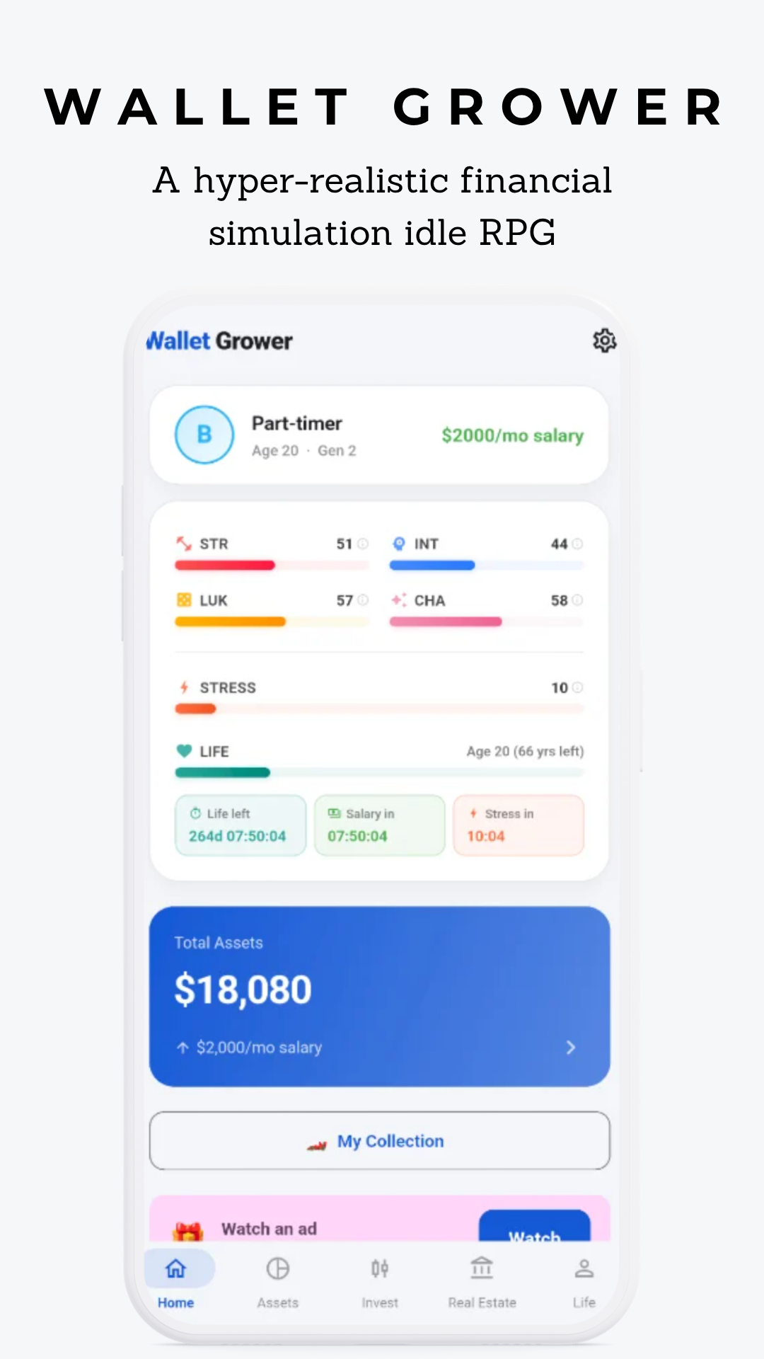 Wallet Grower 2